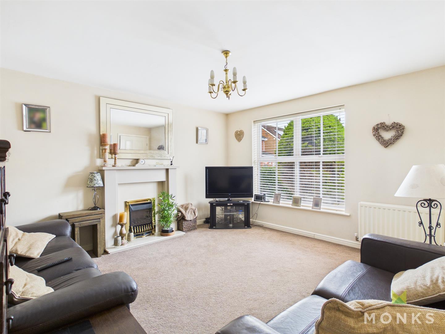 11 Parker Leighton Way, Oswestry, SY10 9RF For Sale